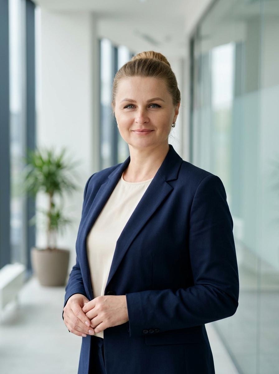 Портрет — Марина Отинова